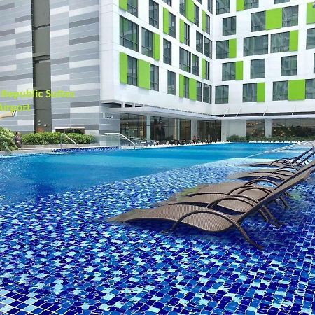 Holiday Republic Saigon Airport Ho Chi Minh-staden Exteriör bild