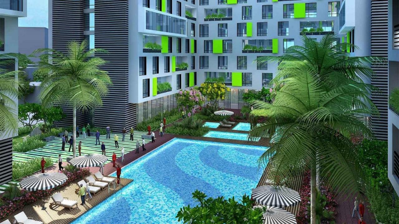 Holiday Republic Saigon Airport Ho Chi Minh-staden Exteriör bild