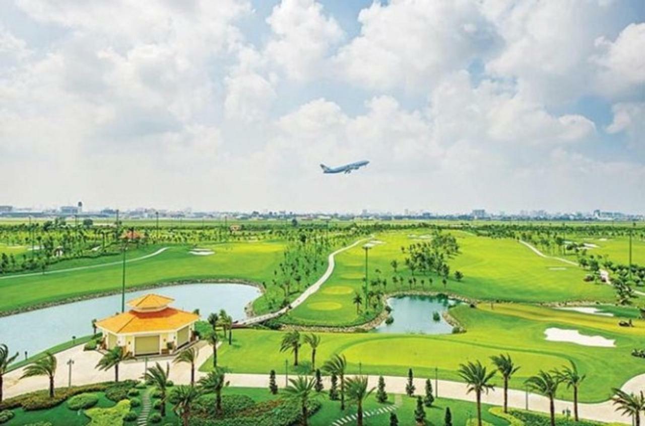 Holiday Republic Saigon Airport Ho Chi Minh-staden Exteriör bild