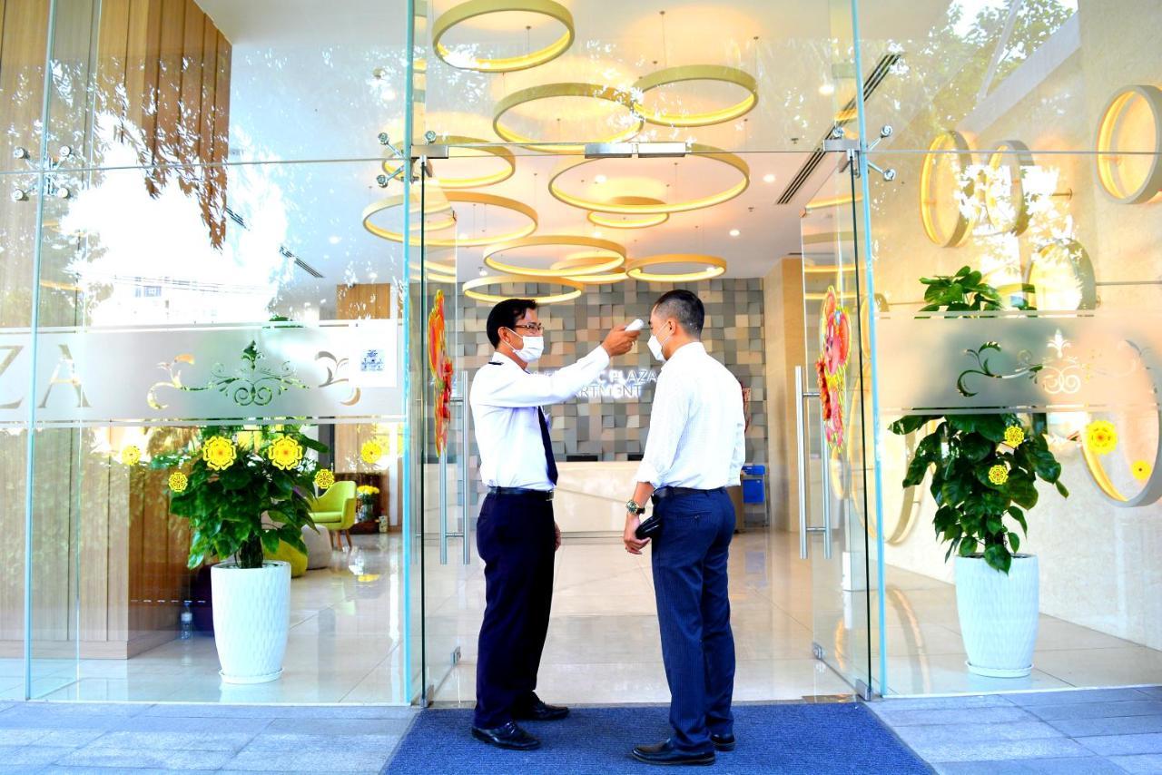 Holiday Republic Saigon Airport Ho Chi Minh-staden Exteriör bild